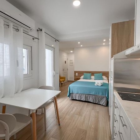 Sunsands Studio 1ºb Playa76 Carihuela Torremolinos Exterior photo