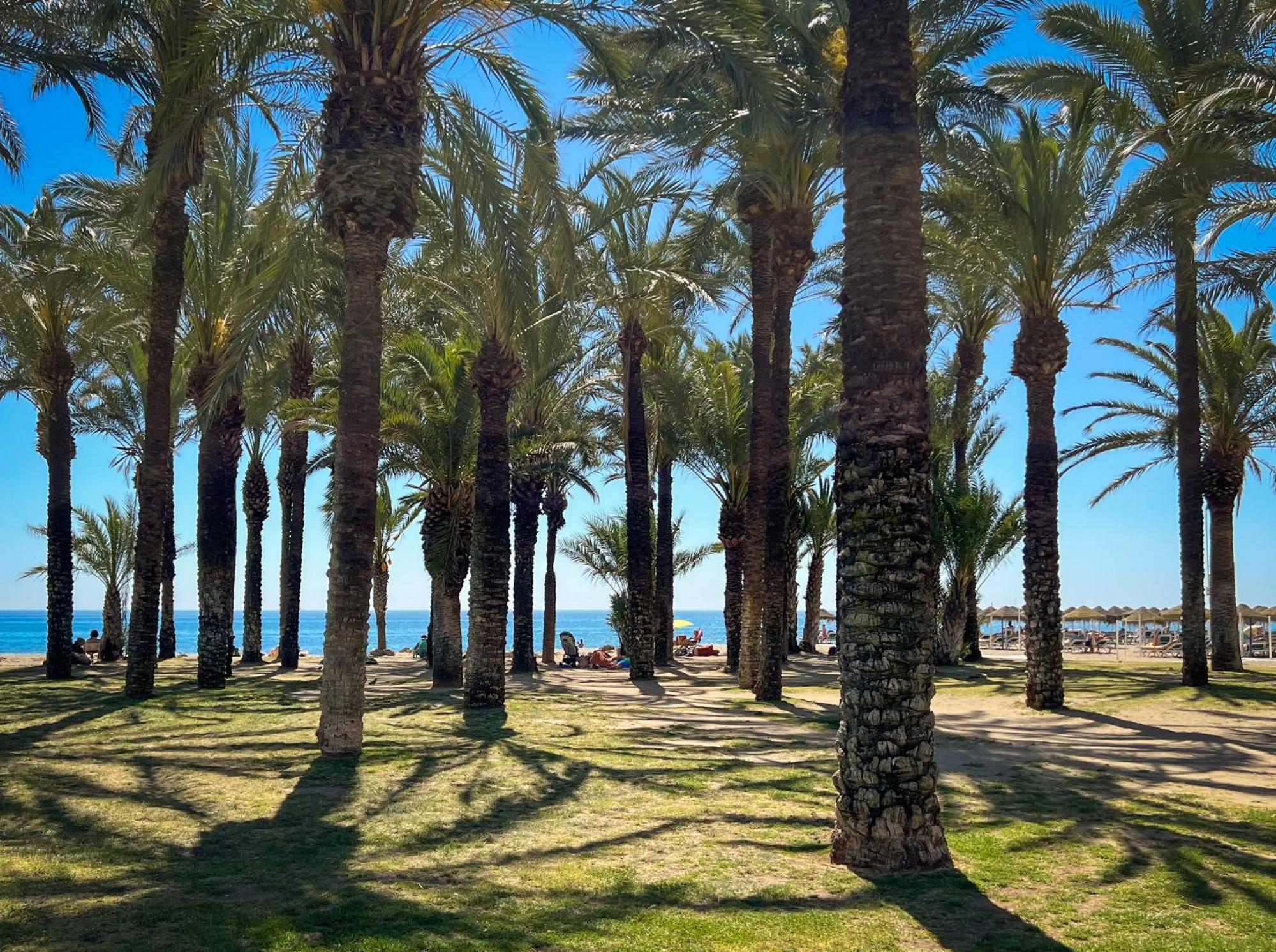 Sunsands Studio 1ºb Playa76 Carihuela Torremolinos Exterior photo
